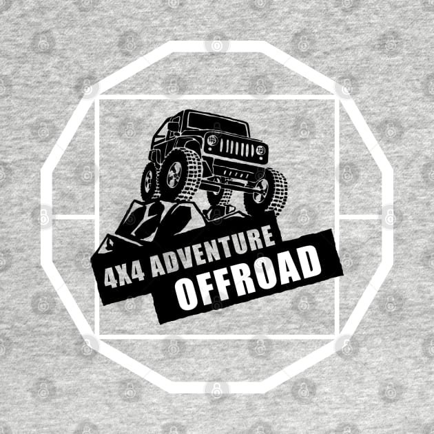 Offroad Adventure - Outdoor Activity by GreekTavern